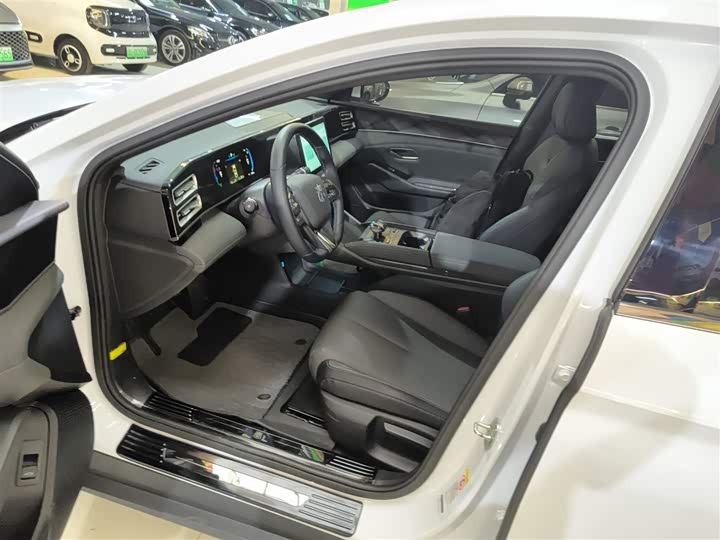 Фото 15 - BYD Qin L