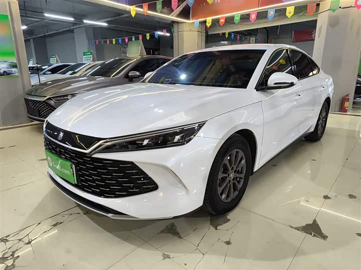Фото 2 - BYD Qin L