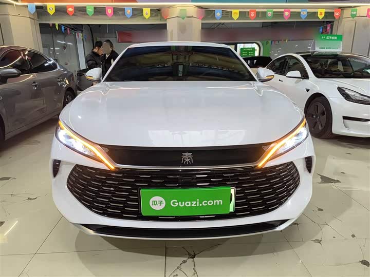 Фото 3 - BYD Qin L