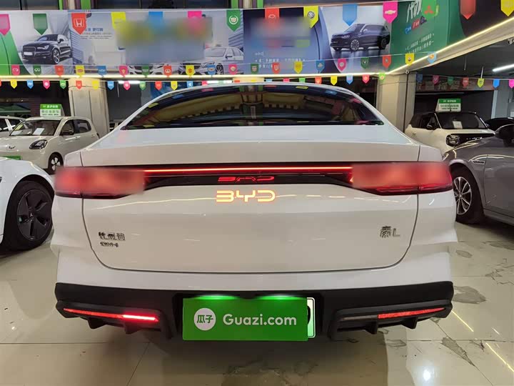 Фото 6 - BYD Qin L