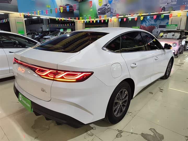 Фото 7 - BYD Qin L