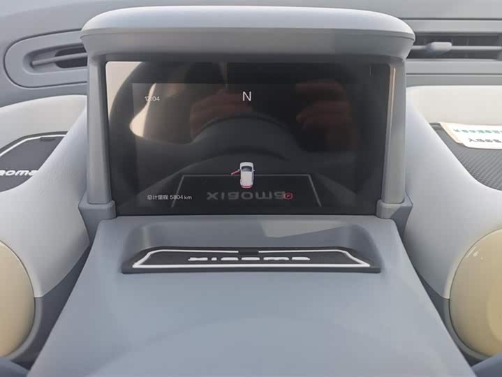 Фото 14 - Bestune Pony