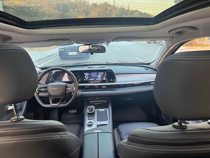 Фото 16 - Chery Arrizo 8