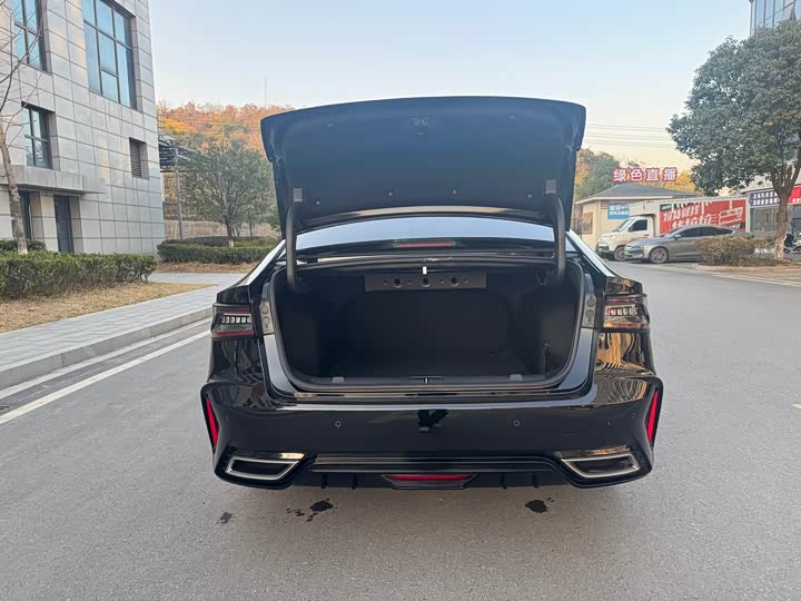 Фото 17 - Chery Arrizo 8