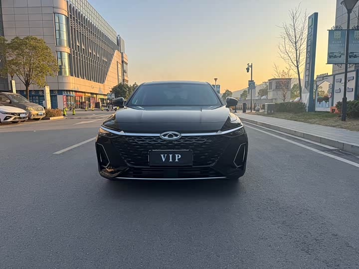 Фото 3 - Chery Arrizo 8