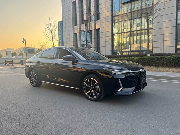 Фото 4 - Chery Arrizo 8