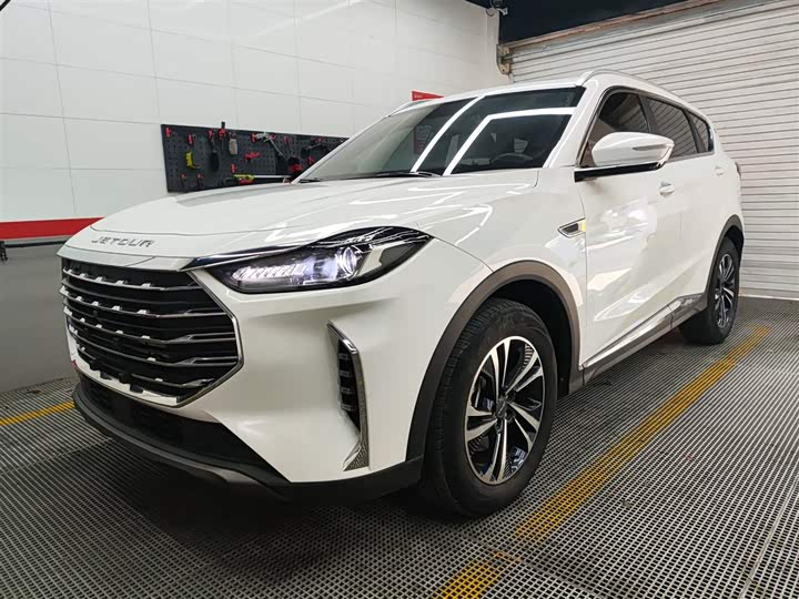 Фото 1 - Jetour X70 Plus