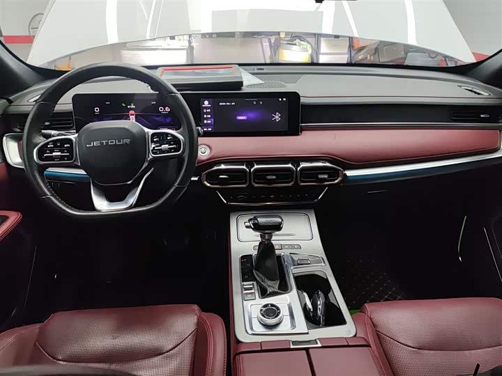 Фото 10 - Jetour X70 Plus