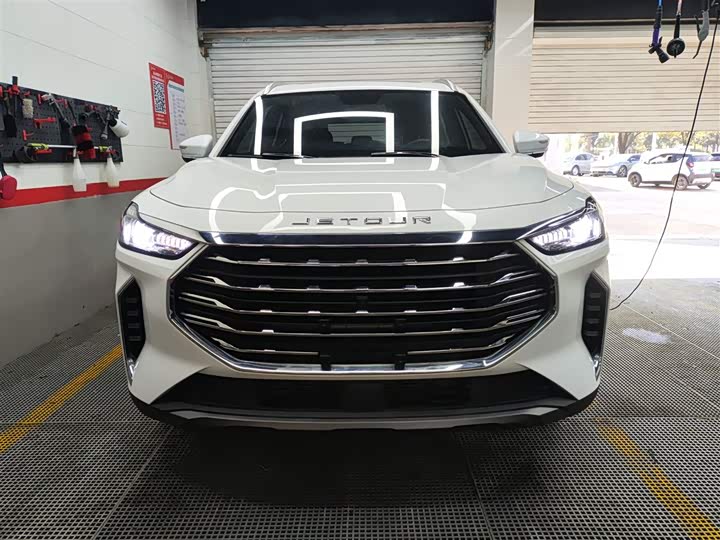 Фото 3 - Jetour X70 Plus