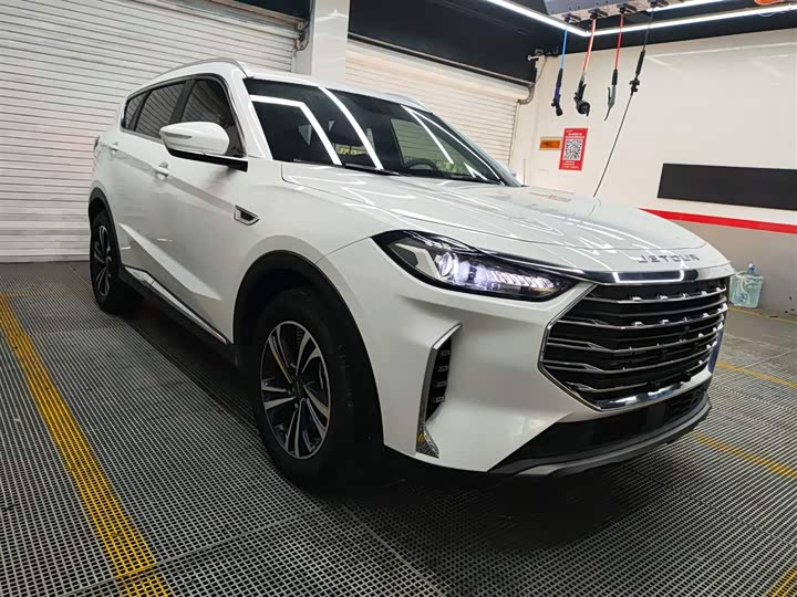 Фото 4 - Jetour X70 Plus