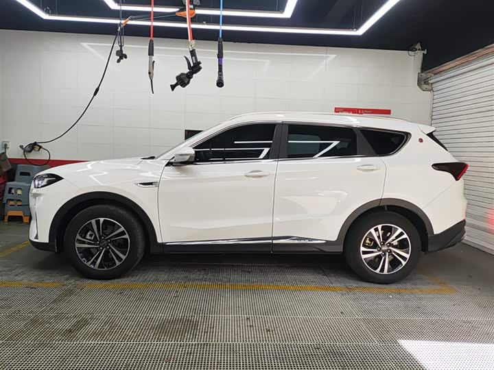 Фото 5 - Jetour X70 Plus