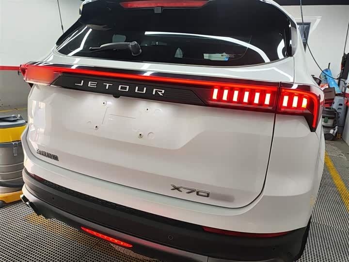 Фото 6 - Jetour X70 Plus