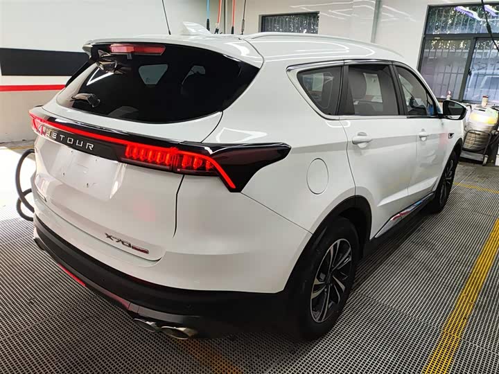 Фото 7 - Jetour X70 Plus