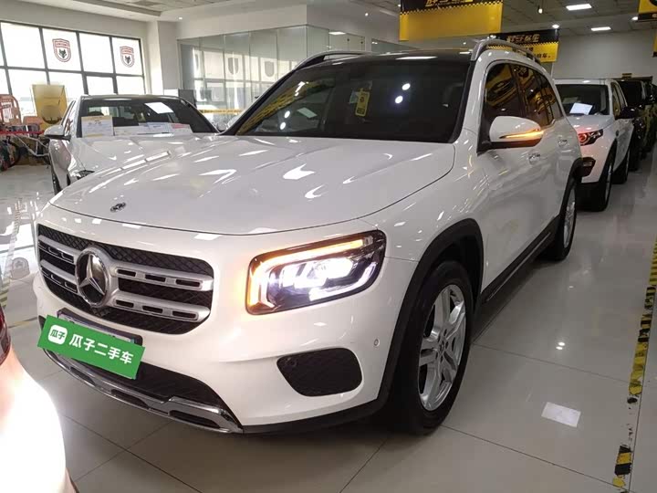 Фото 3 - Mercedes-Benz GLB-Class