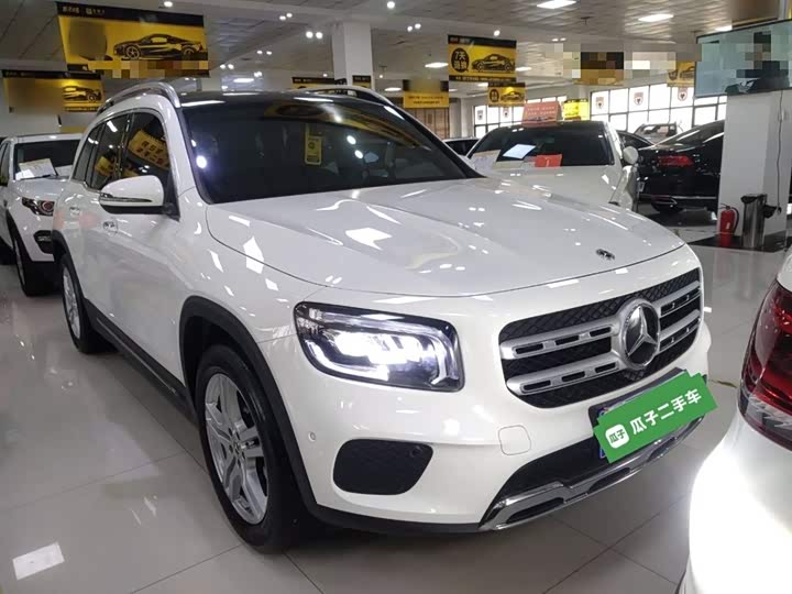 Фото 4 - Mercedes-Benz GLB-Class