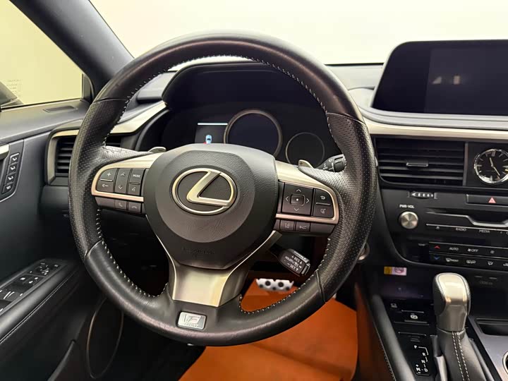 Фото 13 - Lexus RX