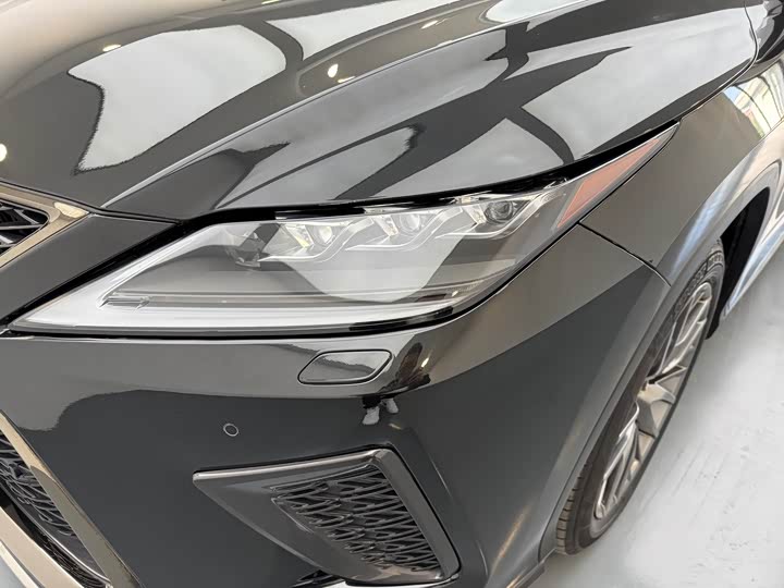 Фото 19 - Lexus RX