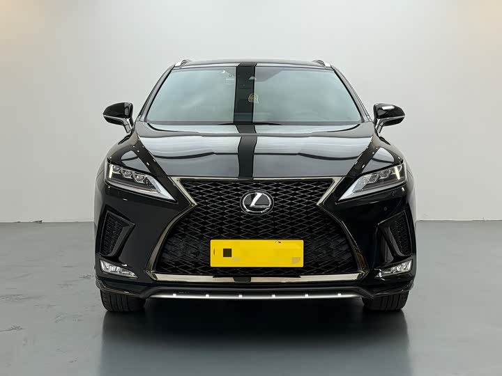 Фото 2 - Lexus RX