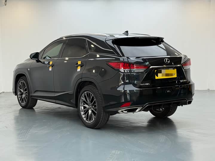 Фото 4 - Lexus RX