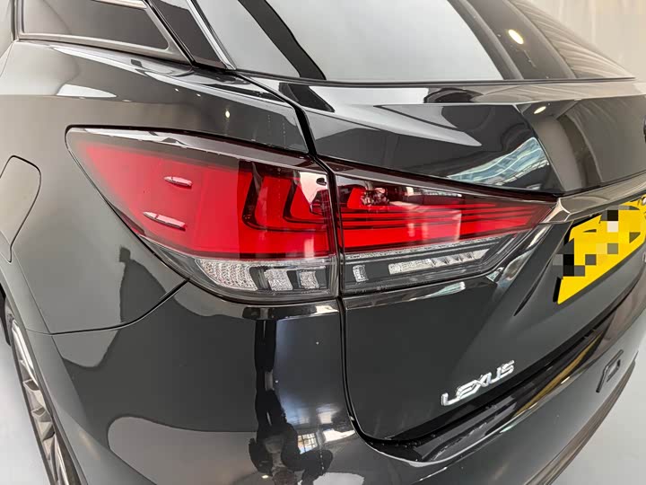 Фото 8 - Lexus RX