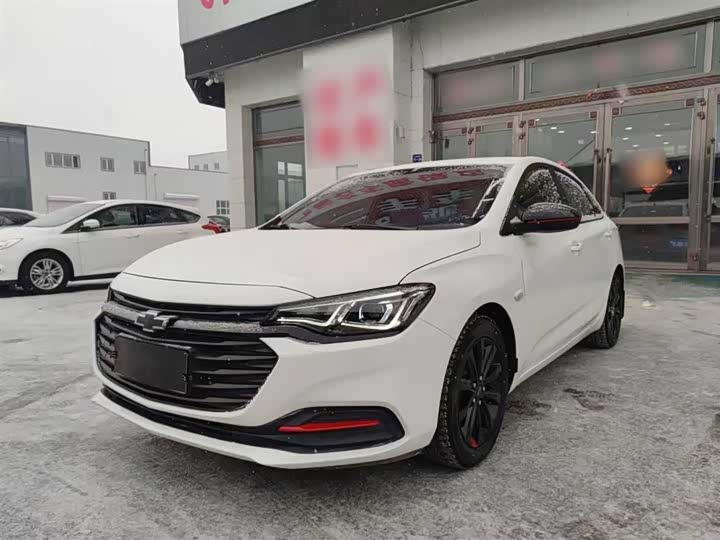 Фото 1 - Chevrolet Monza