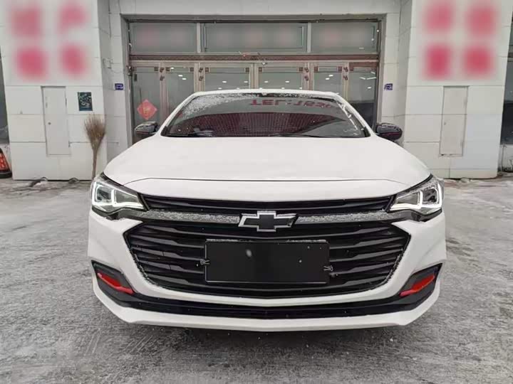 Фото 3 - Chevrolet Monza