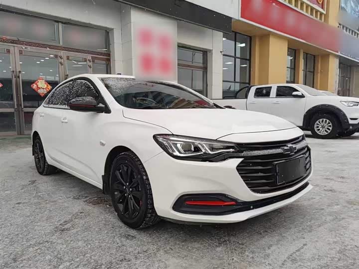 Фото 4 - Chevrolet Monza