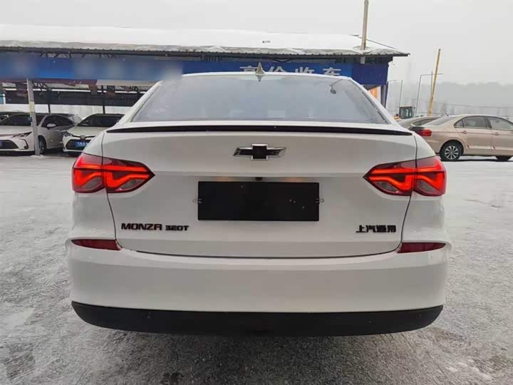 Фото 6 - Chevrolet Monza