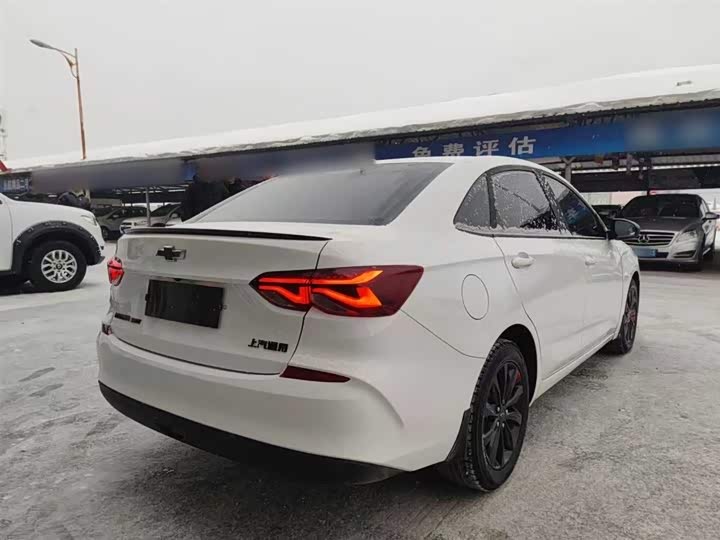 Фото 7 - Chevrolet Monza