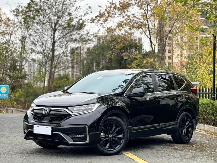 Фото 1 - Honda CR-V