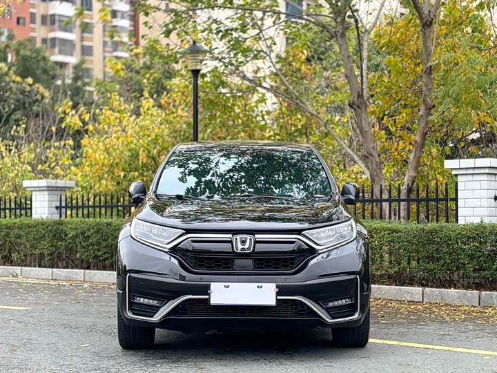 Фото 2 - Honda CR-V