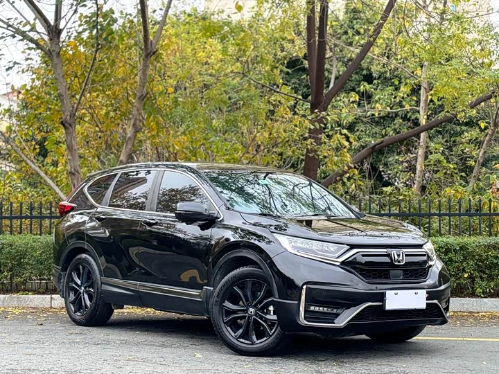 Фото 3 - Honda CR-V