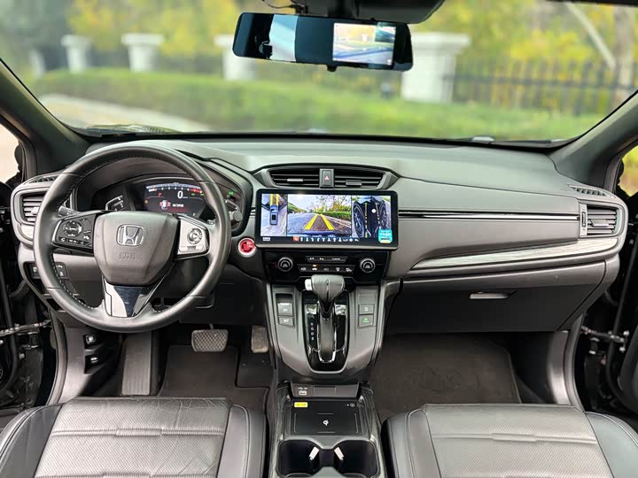 Фото 4 - Honda CR-V