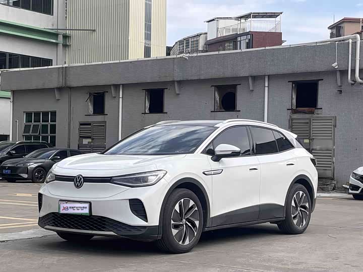 Фото 1 - Volkswagen ID.4 Crozz