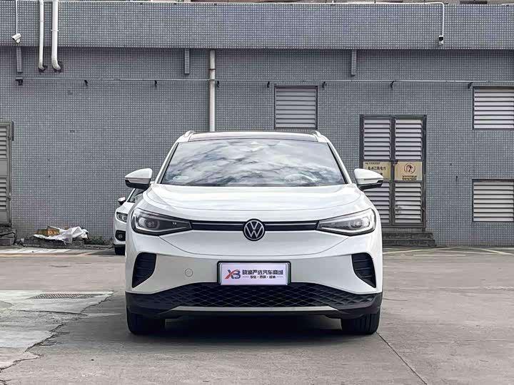 Фото 11 - Volkswagen ID.4 Crozz