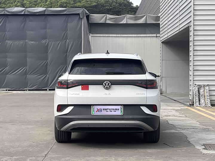 Фото 12 - Volkswagen ID.4 Crozz