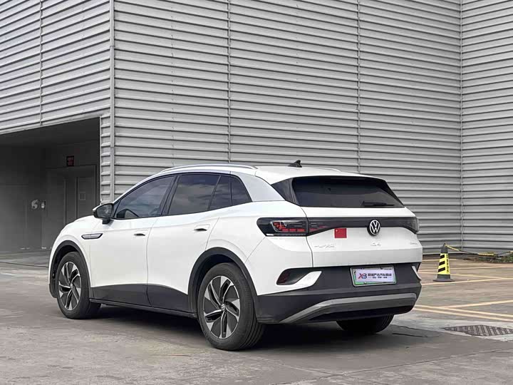 Фото 3 - Volkswagen ID.4 Crozz