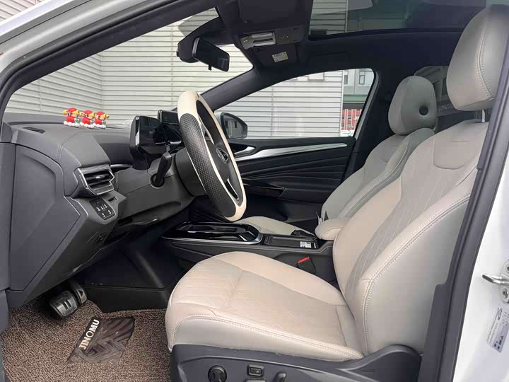 Фото 6 - Volkswagen ID.4 Crozz