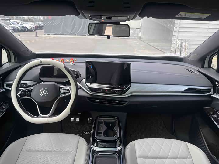 Фото 7 - Volkswagen ID.4 Crozz