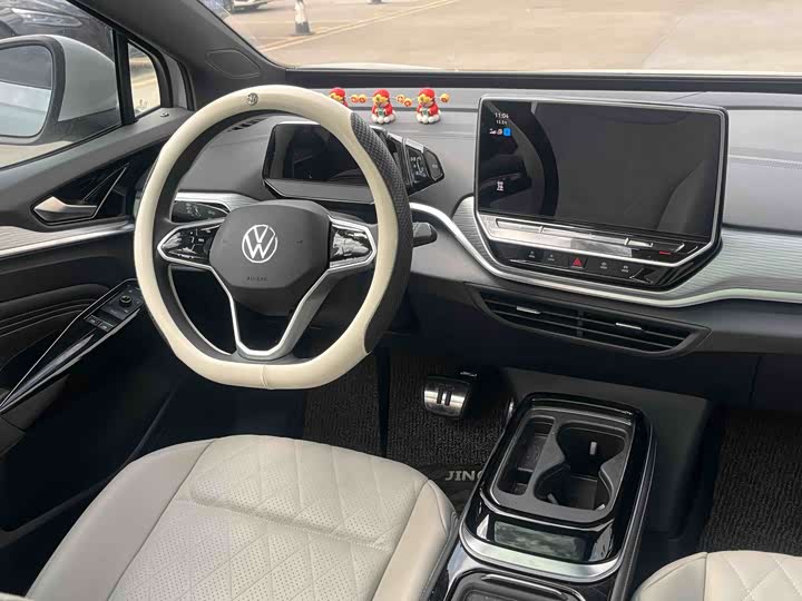 Фото 8 - Volkswagen ID.4 Crozz