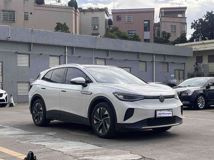 Фото 9 - Volkswagen ID.4 Crozz