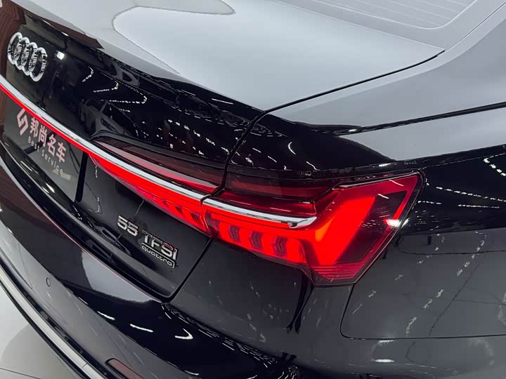 Фото 26 - Audi A6L