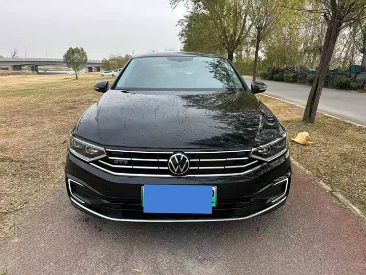 Фото 2 - Volkswagen Magotan GTE Hybrid