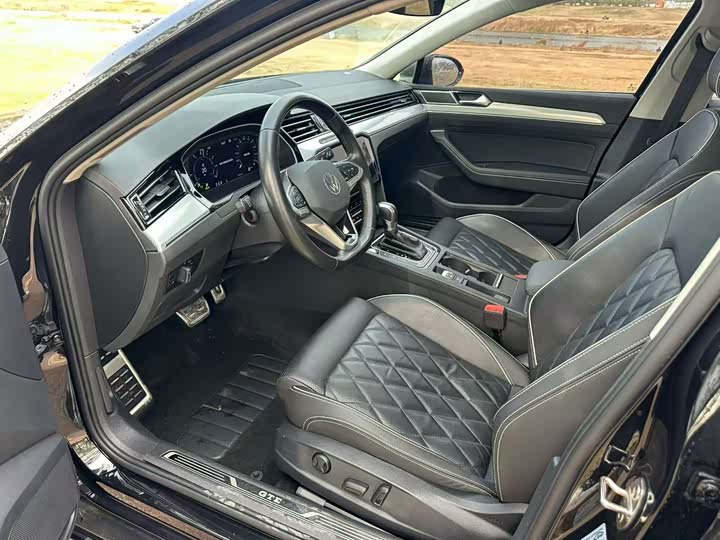 Фото 4 - Volkswagen Magotan GTE Hybrid