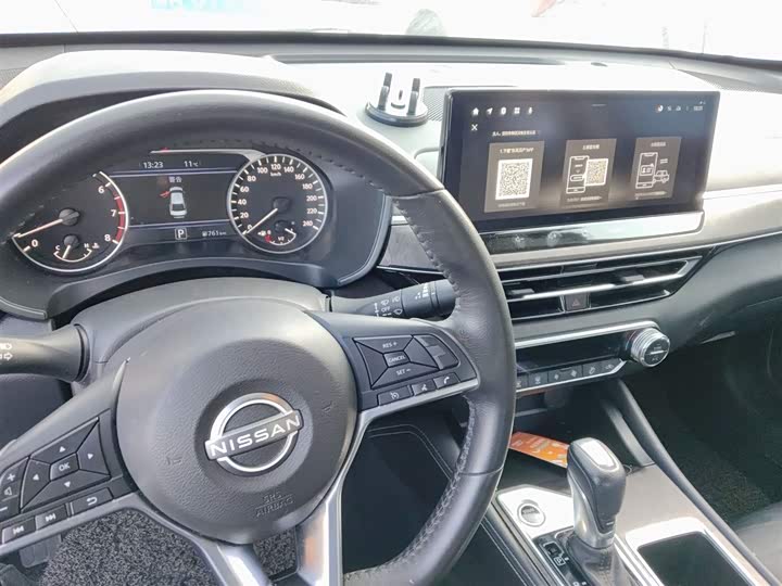 Фото 11 - Nissan Teana