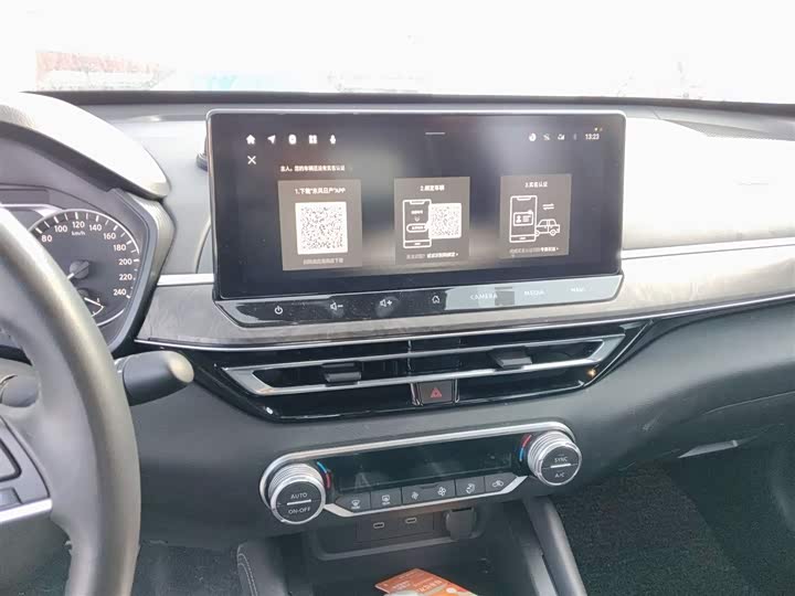 Фото 13 - Nissan Teana