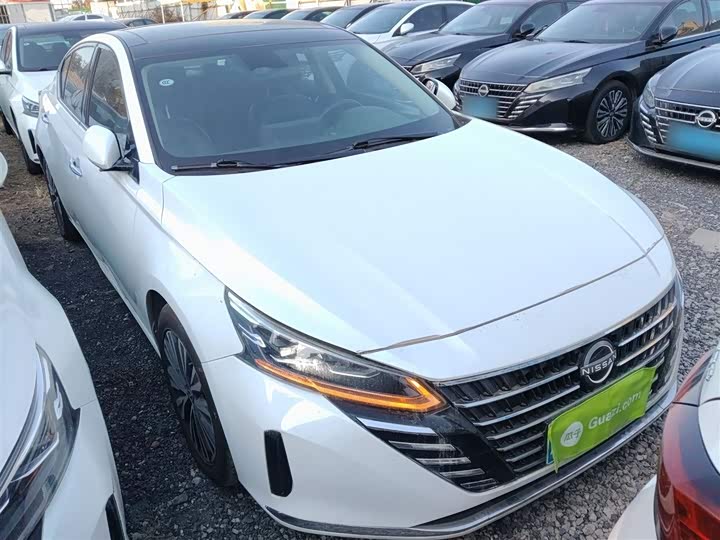 Фото 4 - Nissan Teana