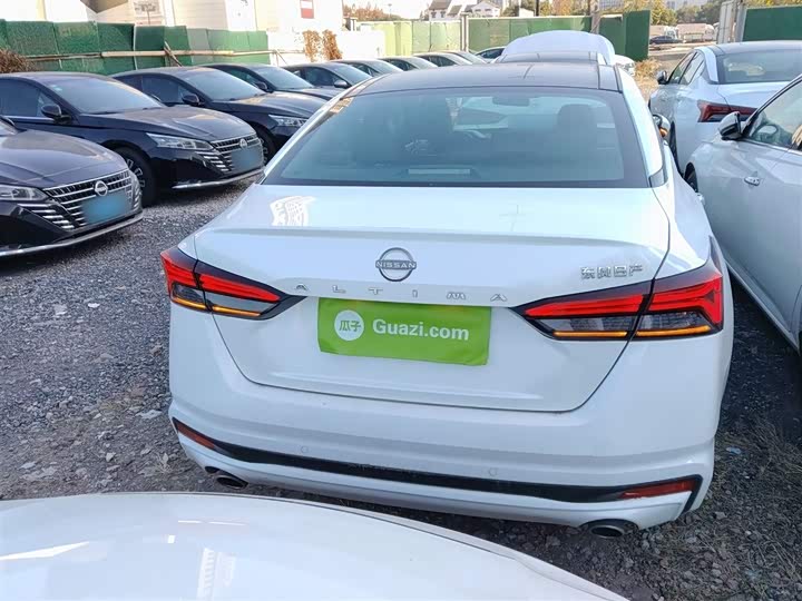 Фото 6 - Nissan Teana