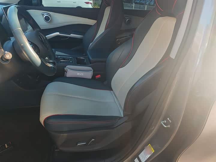 Фото 15 - BYD Yuan Plus