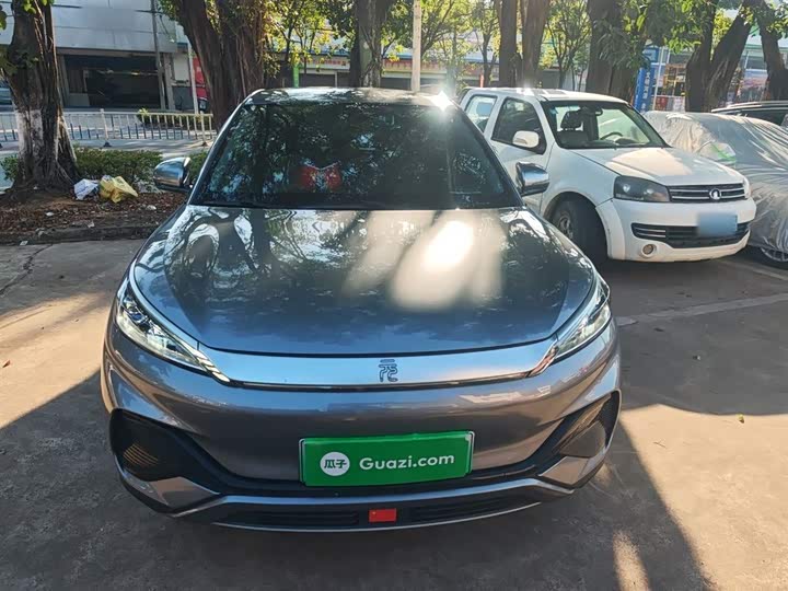 Фото 3 - BYD Yuan Plus